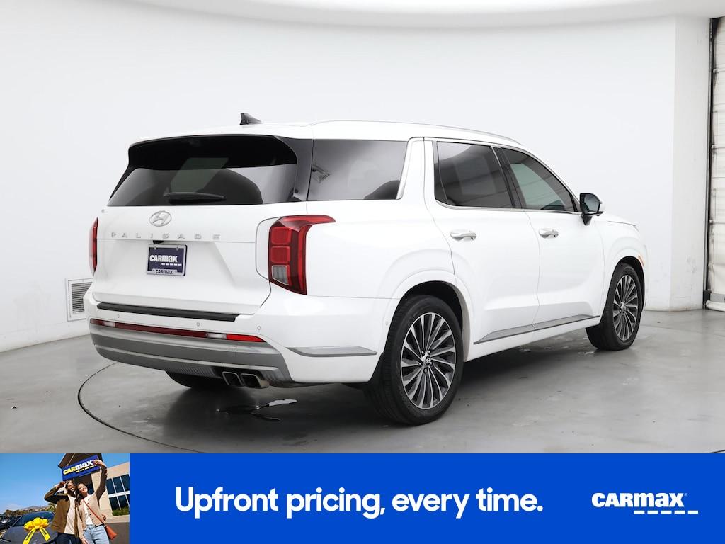used 2023 Hyundai Palisade car, priced at $37,998