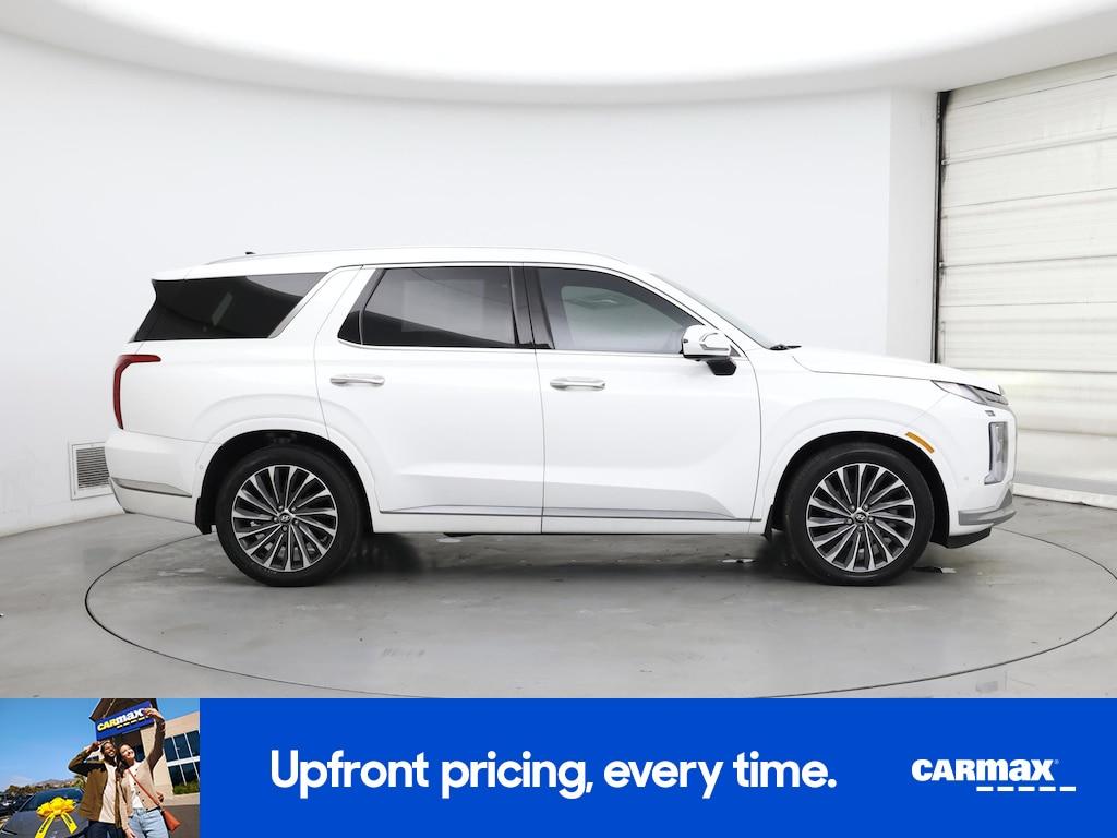 used 2023 Hyundai Palisade car, priced at $37,998