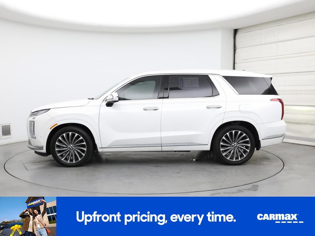 used 2023 Hyundai Palisade car, priced at $37,998