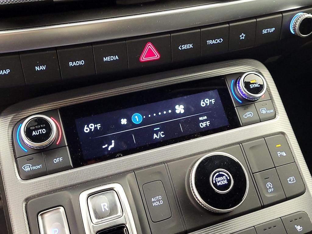 used 2023 Hyundai Palisade car, priced at $37,998