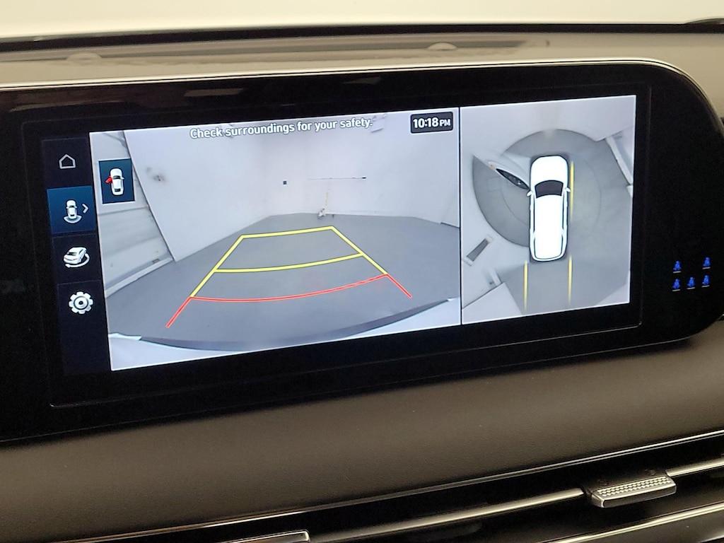 used 2023 Hyundai Palisade car, priced at $37,998