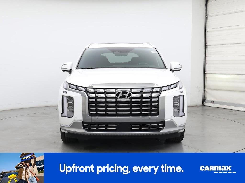 used 2023 Hyundai Palisade car, priced at $37,998