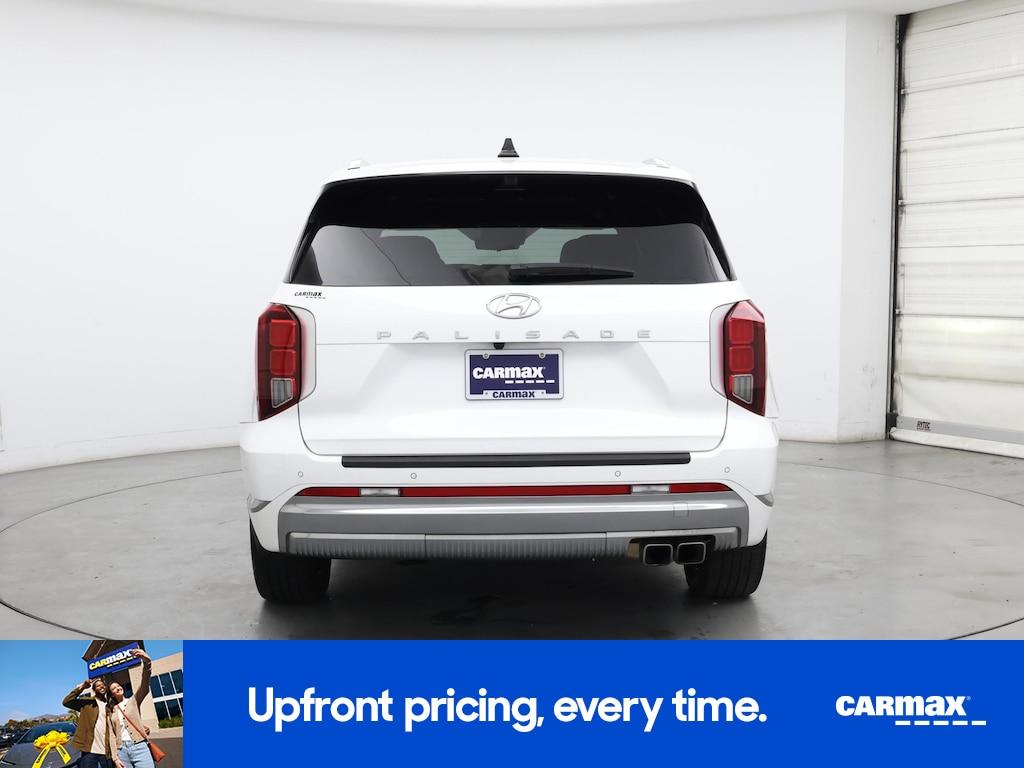 used 2023 Hyundai Palisade car, priced at $37,998