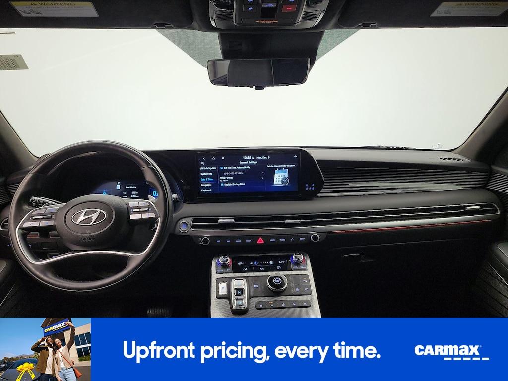 used 2023 Hyundai Palisade car, priced at $37,998