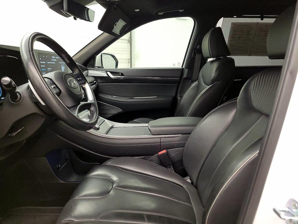 used 2023 Hyundai Palisade car, priced at $37,998