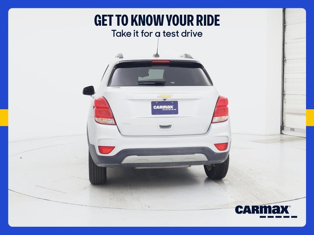 used 2022 Chevrolet Trax car, priced at $15,998