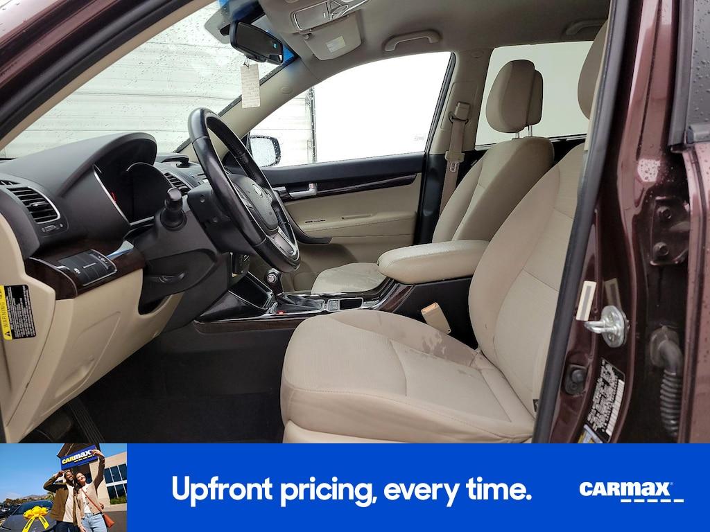 used 2015 Kia Sorento car, priced at $13,599