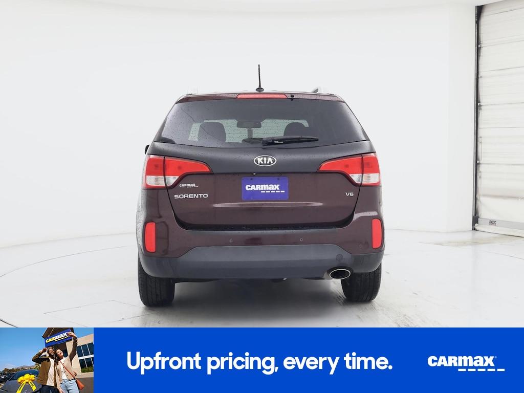used 2015 Kia Sorento car, priced at $13,599