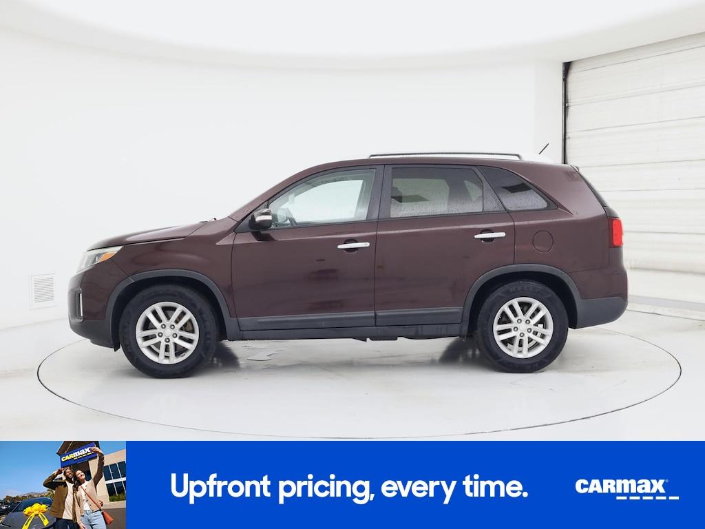 used 2015 Kia Sorento car, priced at $13,599