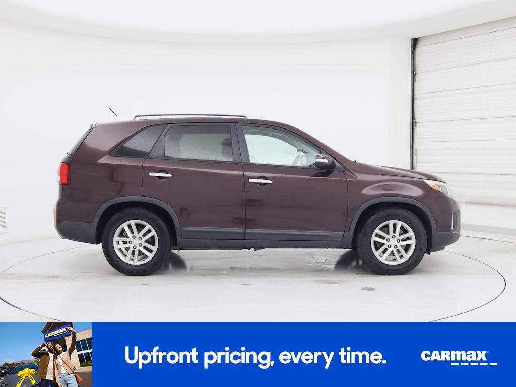 used 2015 Kia Sorento car, priced at $13,599