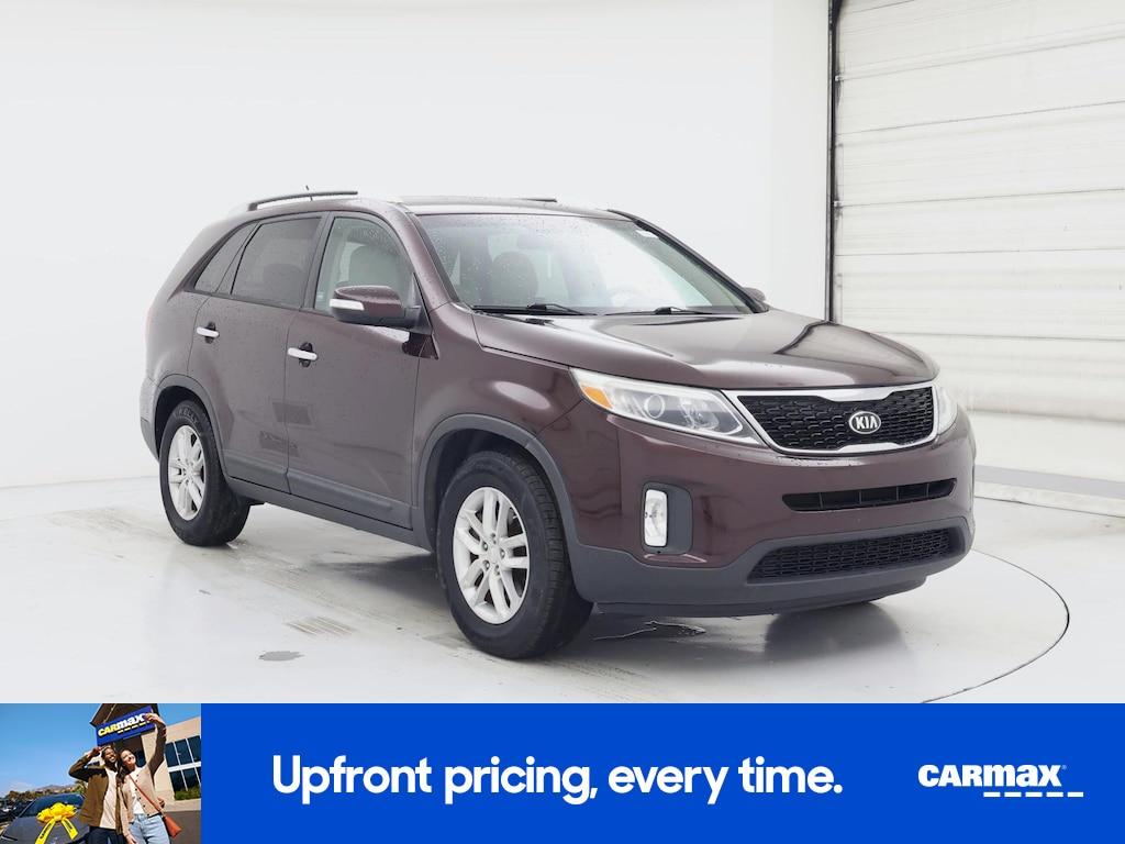 used 2015 Kia Sorento car, priced at $13,599