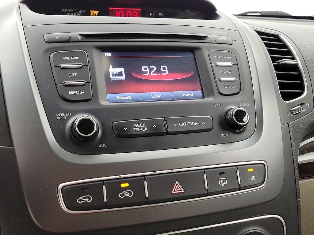 used 2015 Kia Sorento car, priced at $13,599