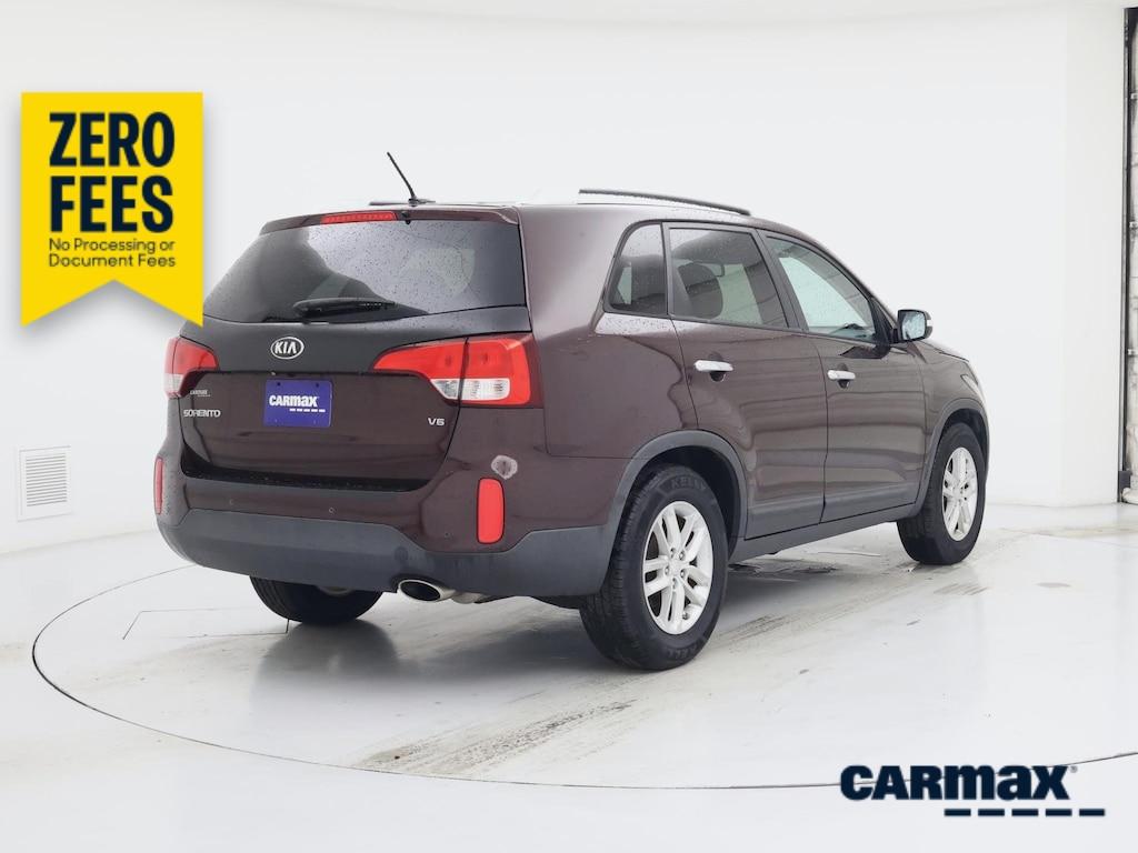 used 2015 Kia Sorento car, priced at $13,599