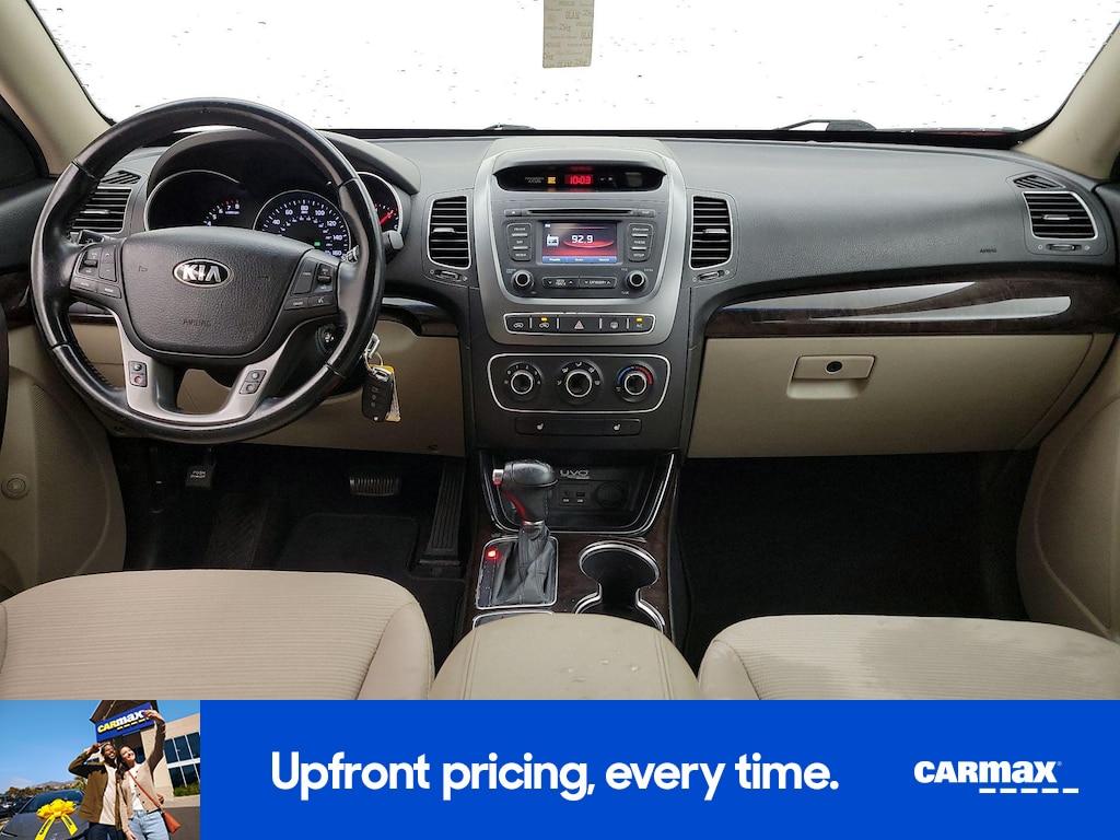 used 2015 Kia Sorento car, priced at $13,599