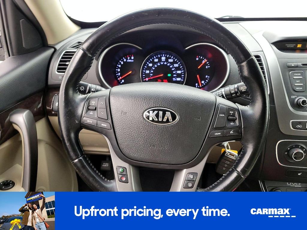 used 2015 Kia Sorento car, priced at $13,599