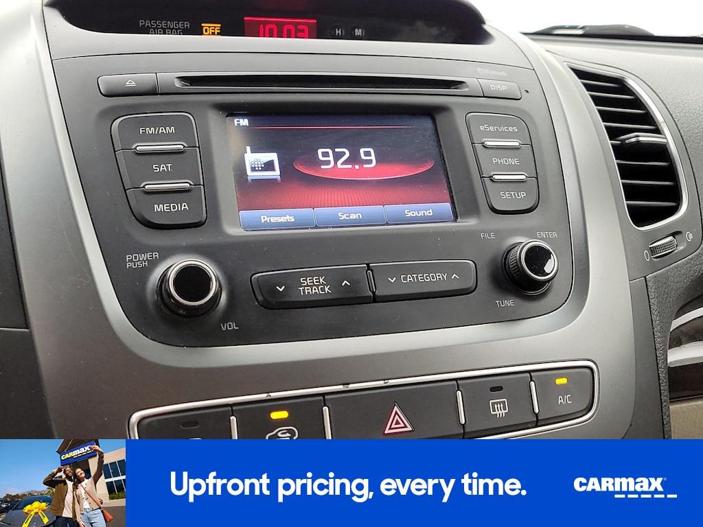 used 2015 Kia Sorento car, priced at $13,599
