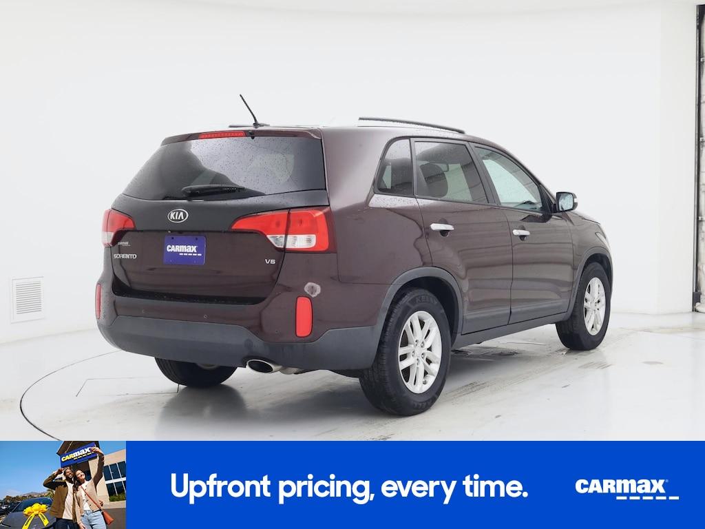 used 2015 Kia Sorento car, priced at $13,599