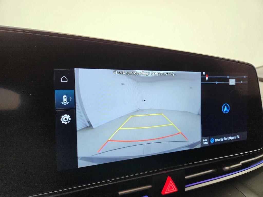 used 2024 Hyundai Elantra car, priced at $22,998