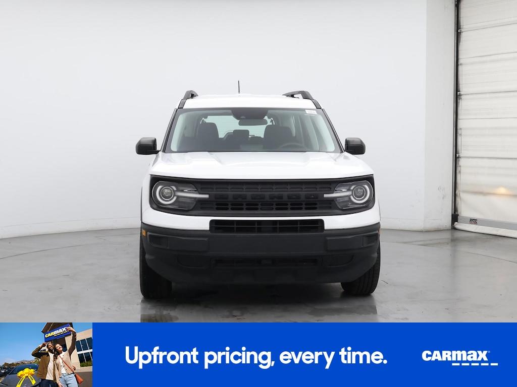 used 2022 Ford Bronco Sport car, priced at $16,998