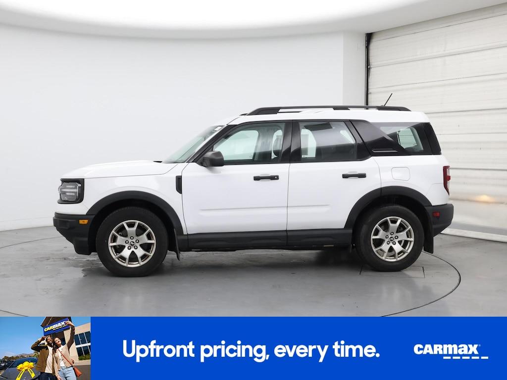 used 2022 Ford Bronco Sport car, priced at $16,998