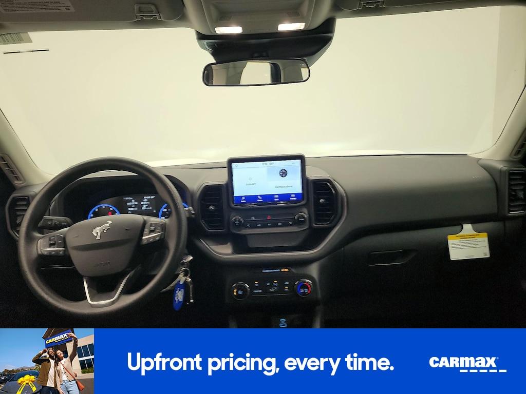 used 2022 Ford Bronco Sport car, priced at $16,998