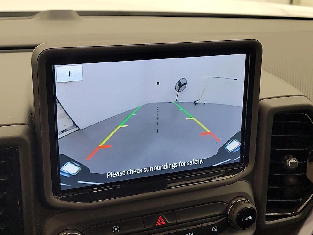 used 2022 Ford Bronco Sport car, priced at $16,998