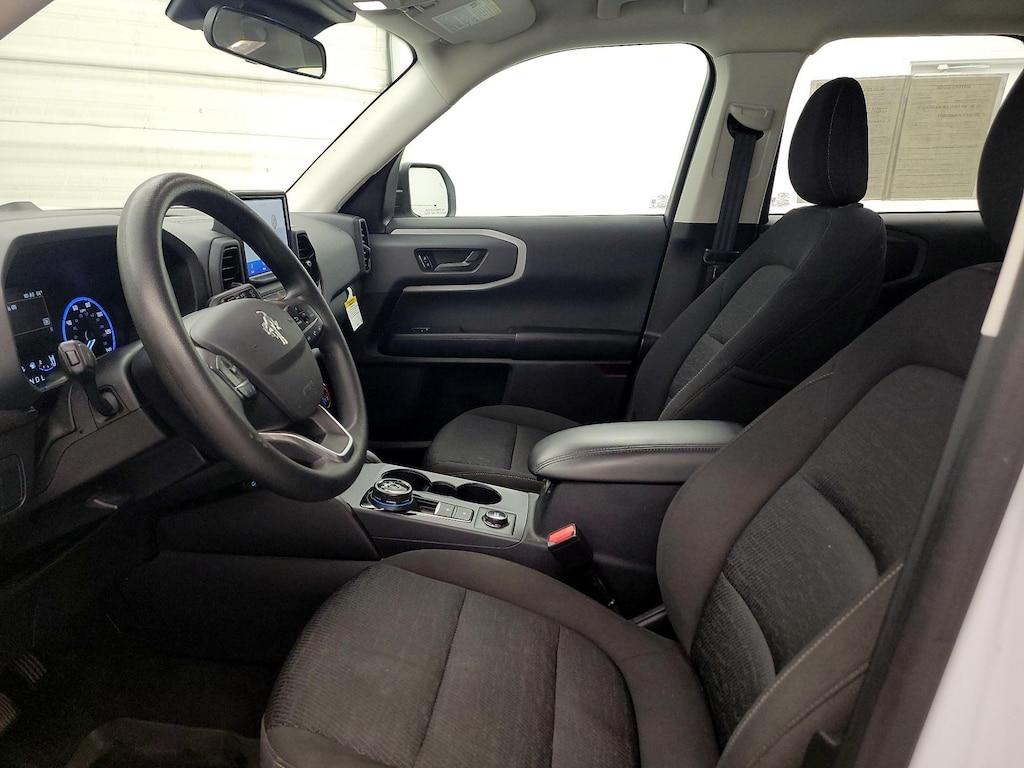 used 2022 Ford Bronco Sport car, priced at $16,998