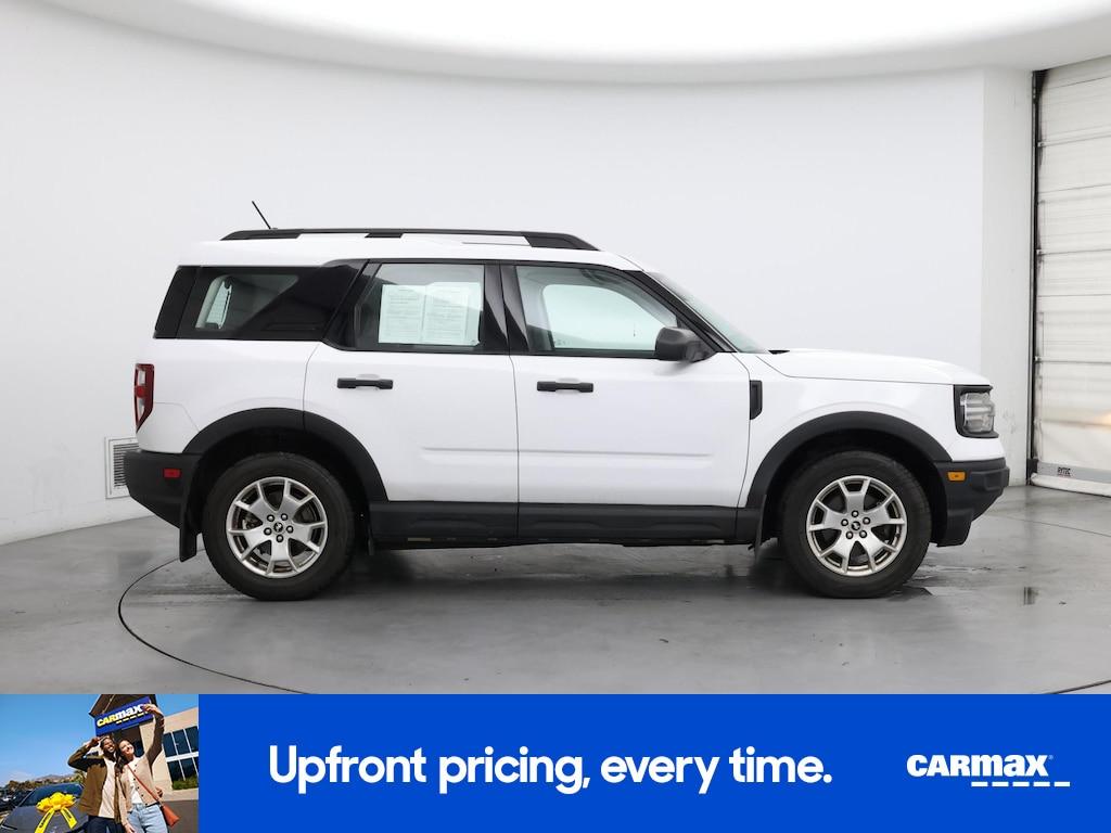 used 2022 Ford Bronco Sport car, priced at $16,998