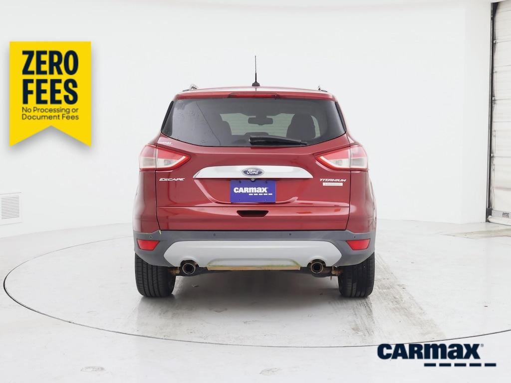 used 2015 Ford Escape car, priced at $12,998