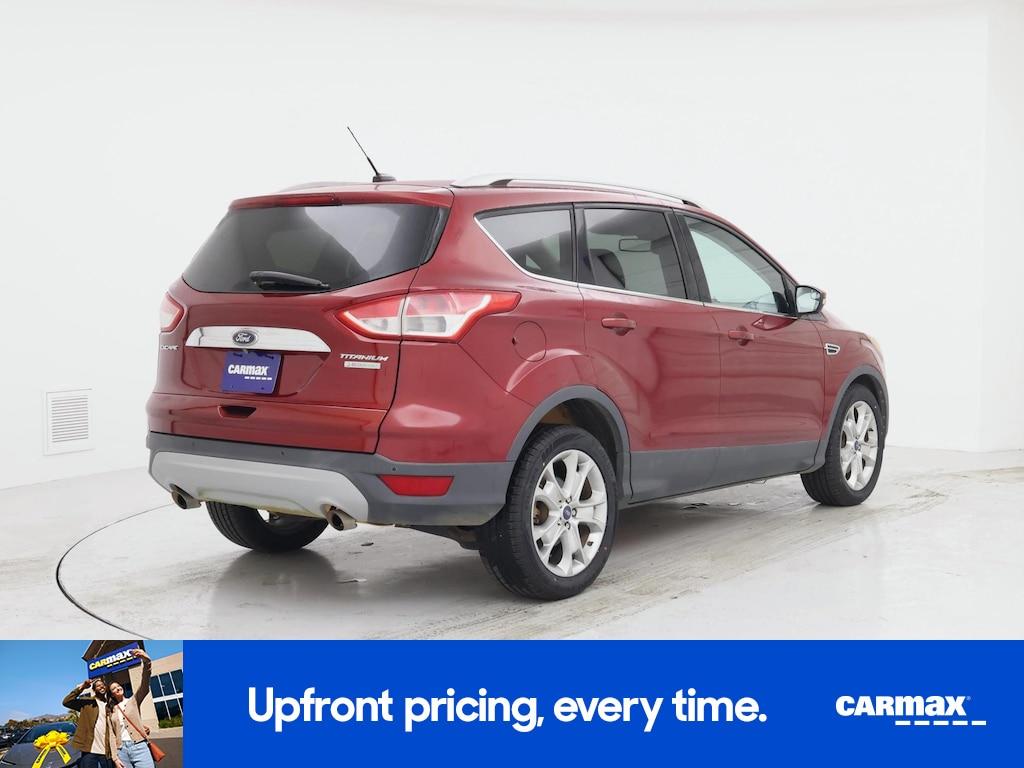 used 2015 Ford Escape car, priced at $14,998