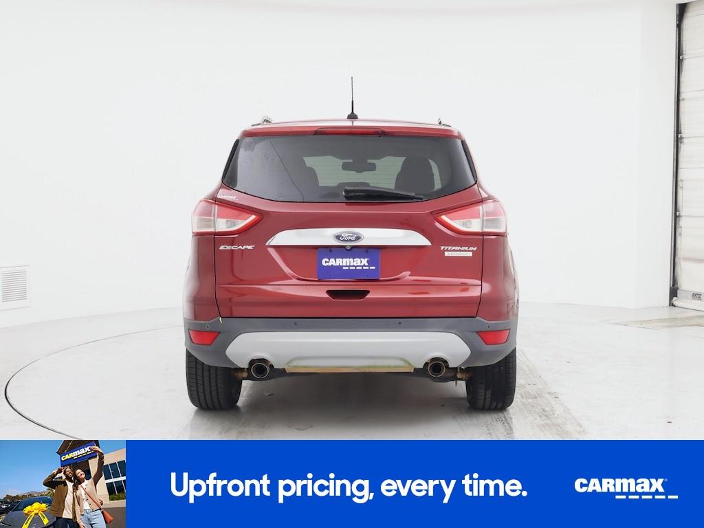 used 2015 Ford Escape car, priced at $14,998