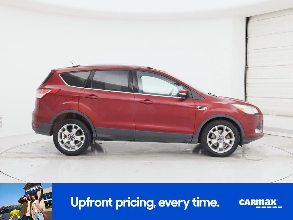 used 2015 Ford Escape car, priced at $14,998