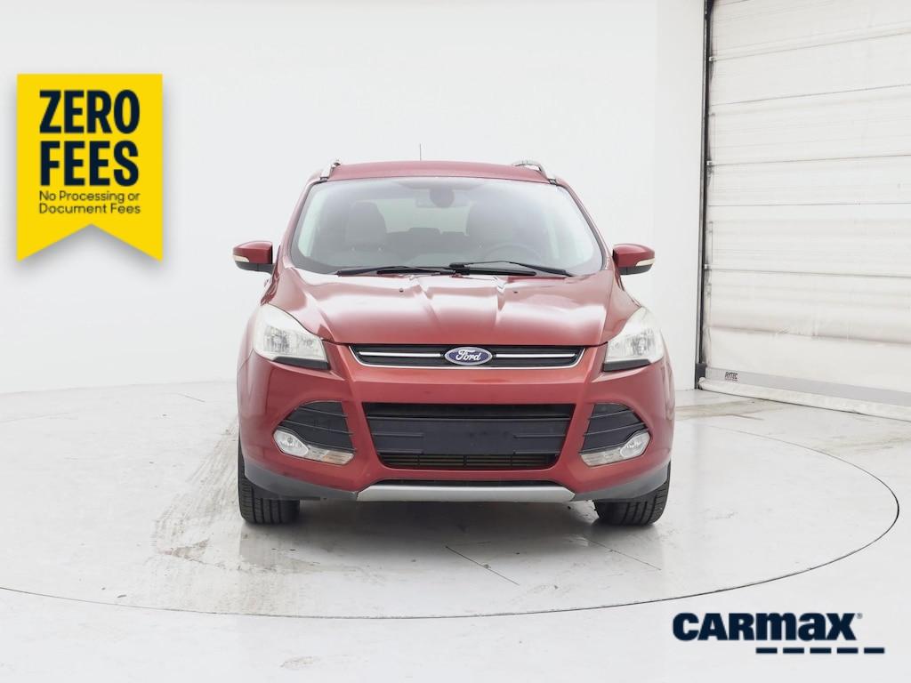 used 2015 Ford Escape car, priced at $12,998
