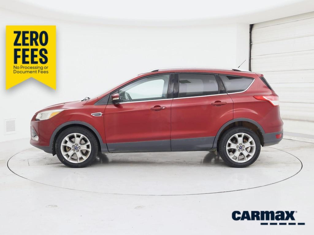 used 2015 Ford Escape car, priced at $12,998