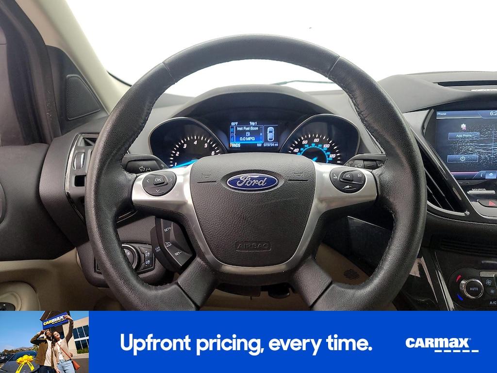 used 2015 Ford Escape car, priced at $14,998