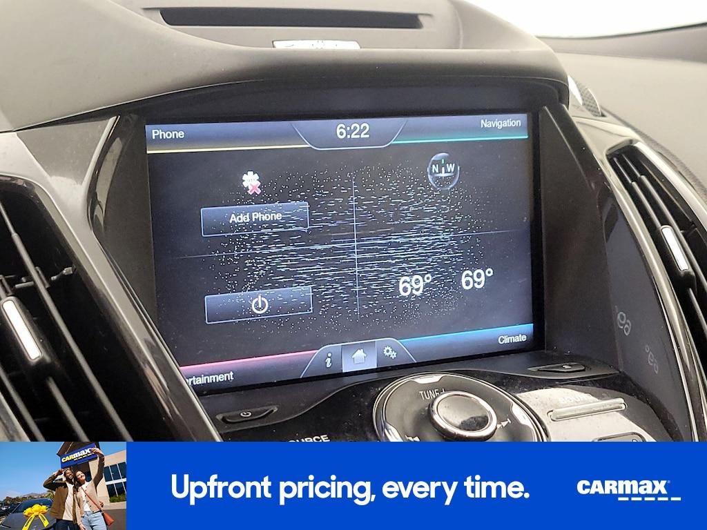 used 2015 Ford Escape car, priced at $12,998