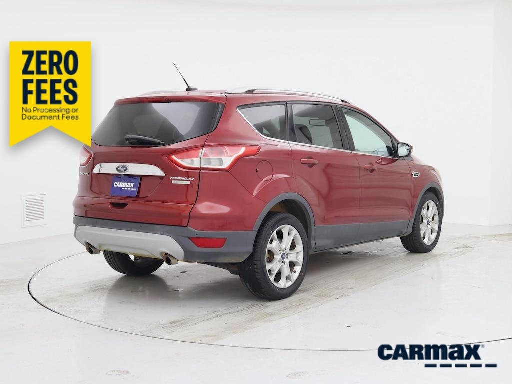 used 2015 Ford Escape car, priced at $12,998