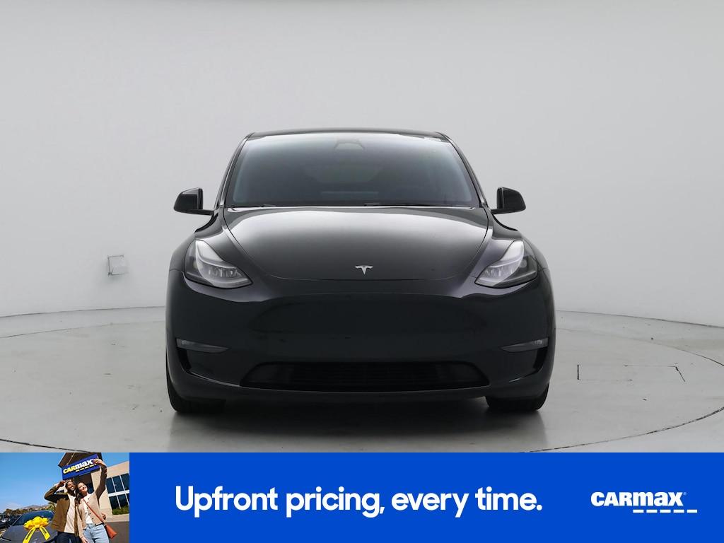 used 2023 Tesla Model Y car, priced at $34,998