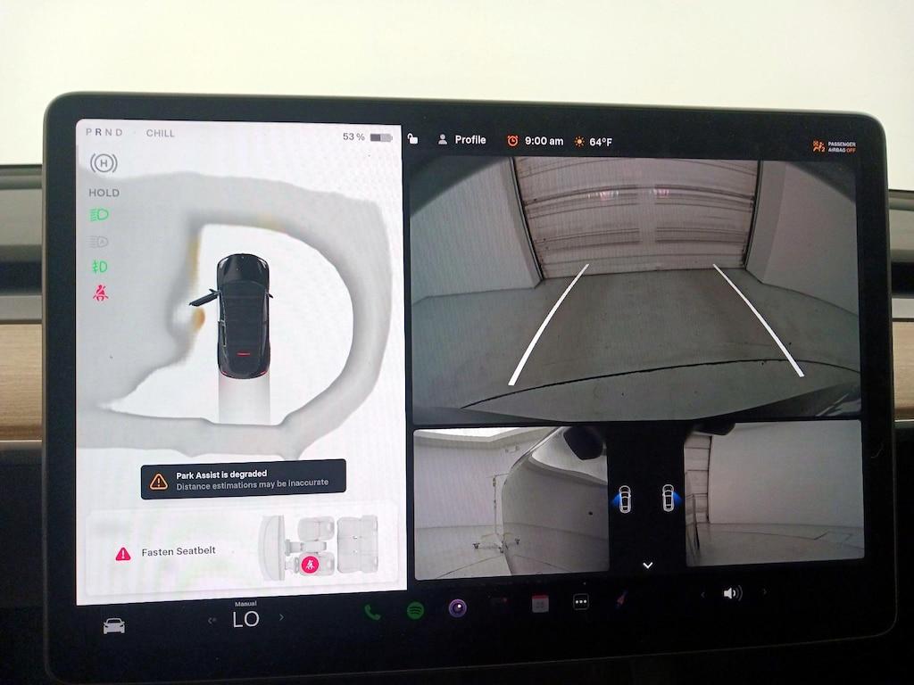 used 2023 Tesla Model Y car, priced at $34,998