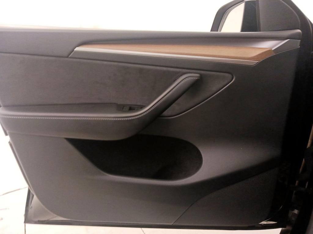used 2023 Tesla Model Y car, priced at $34,998