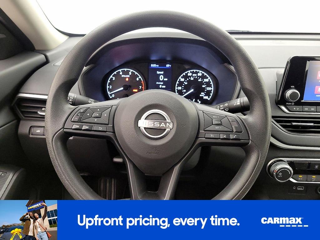 used 2023 Nissan Altima car, priced at $21,998
