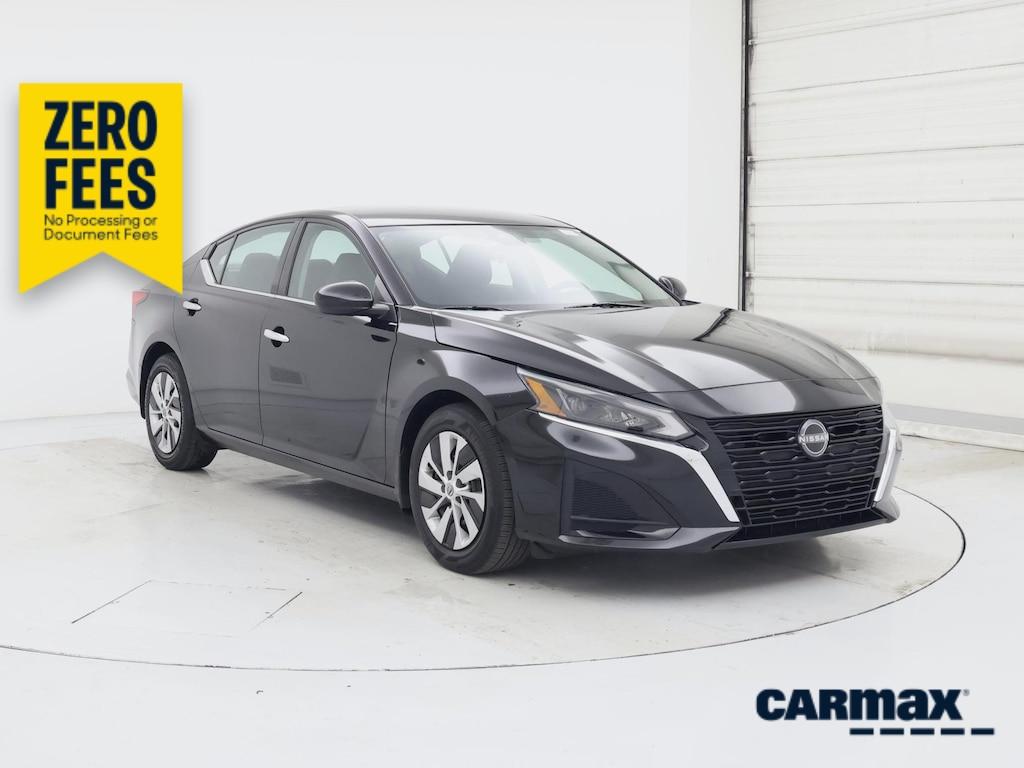 used 2023 Nissan Altima car, priced at $21,998