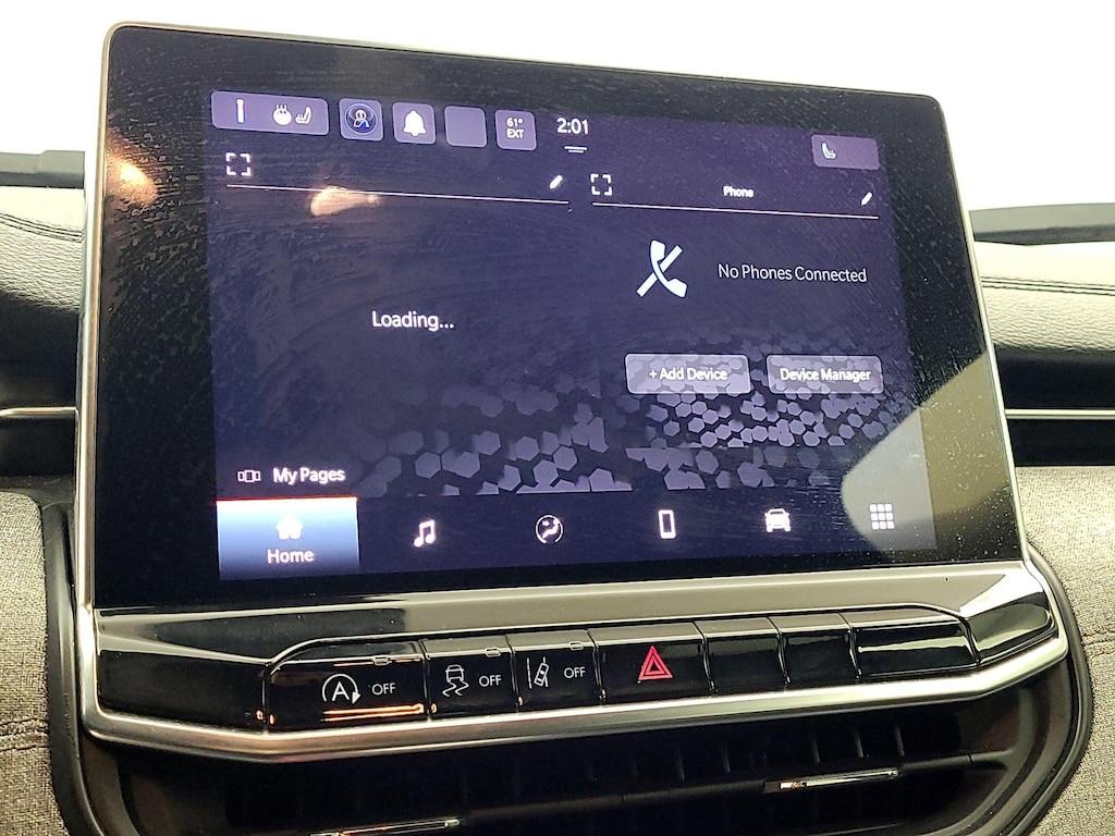 used 2023 Jeep Compass car, priced at $21,998