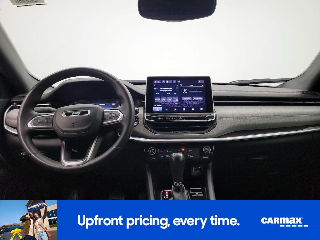 used 2023 Jeep Compass car, priced at $21,998