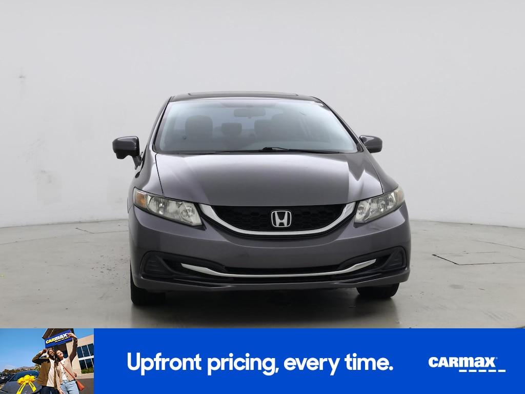 used 2015 Honda Civic car, priced at $13,599