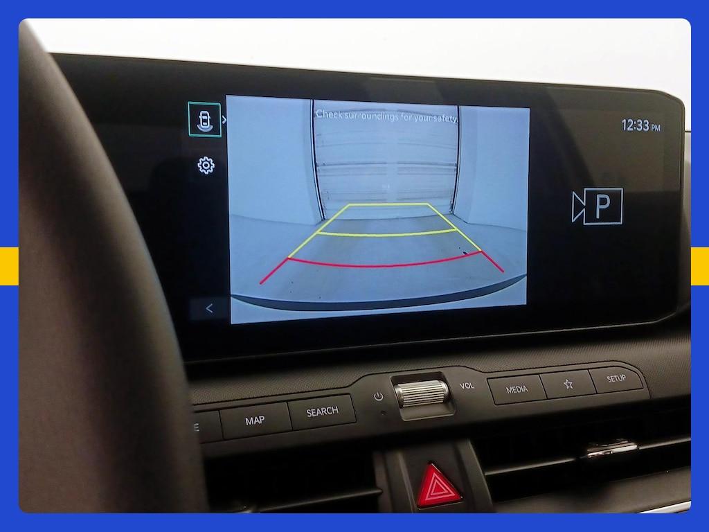 used 2025 Kia K4 car, priced at $20,998