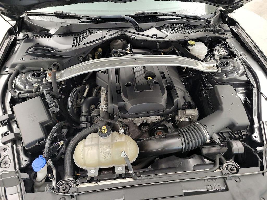 used 2020 Ford Mustang car, priced at $22,998