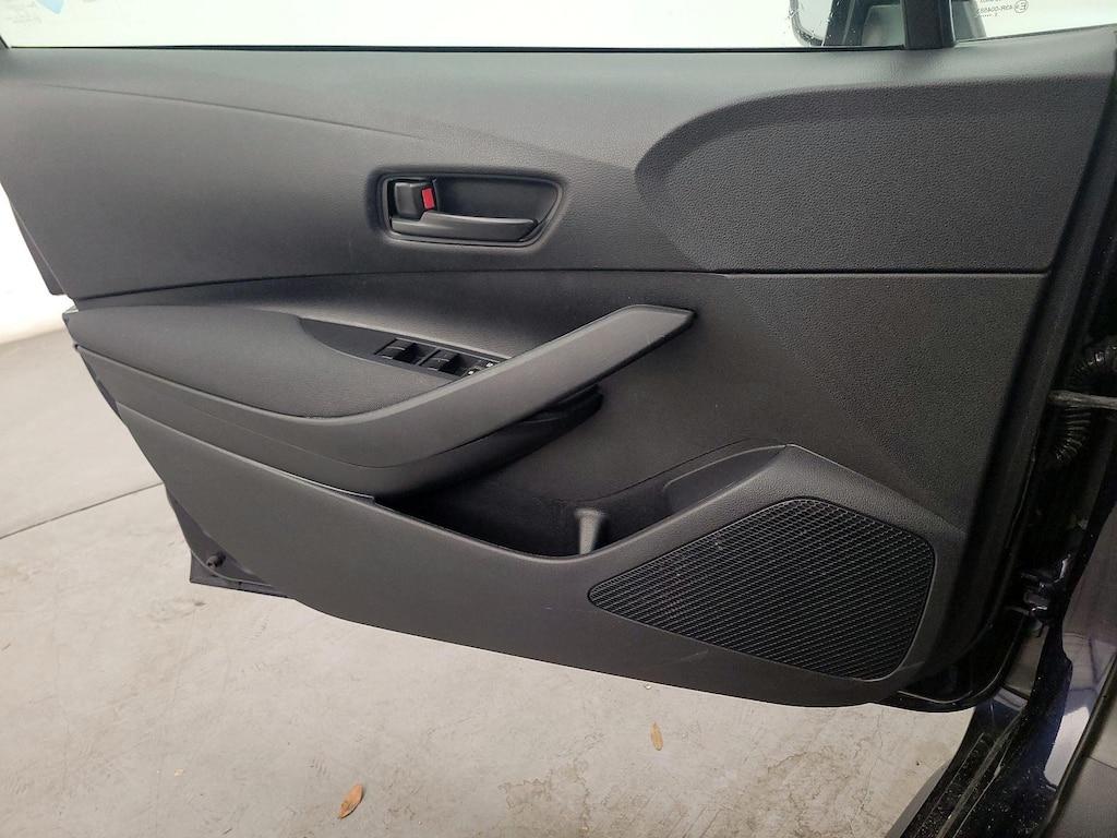 used 2023 Toyota Corolla car, priced at $20,998