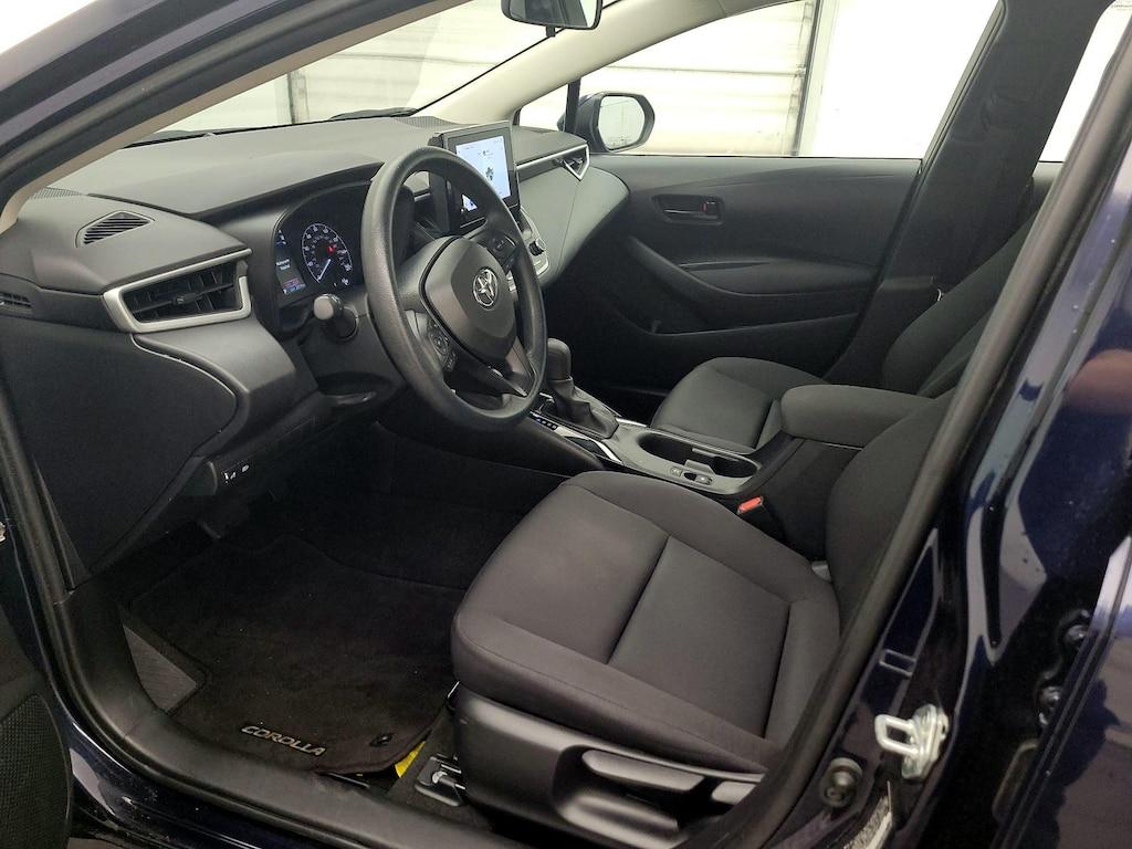 used 2023 Toyota Corolla car, priced at $20,998