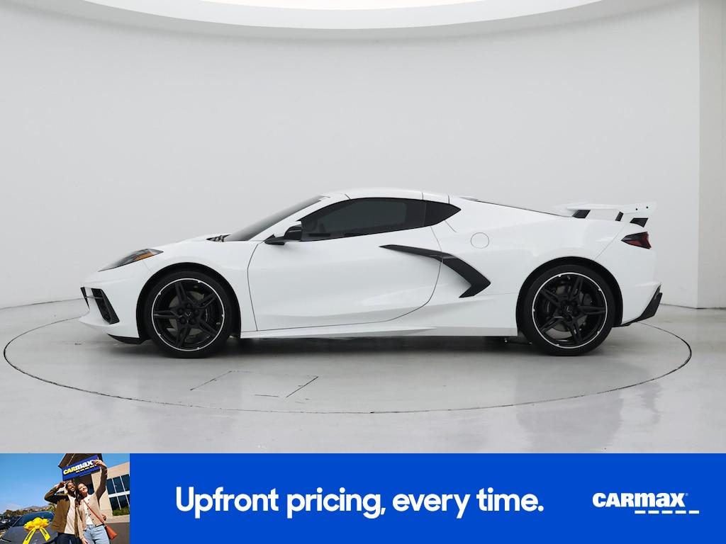 used 2024 Chevrolet Corvette car, priced at $60,998